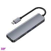 هاب 5 پورت USB-C مدل BYL-2010N