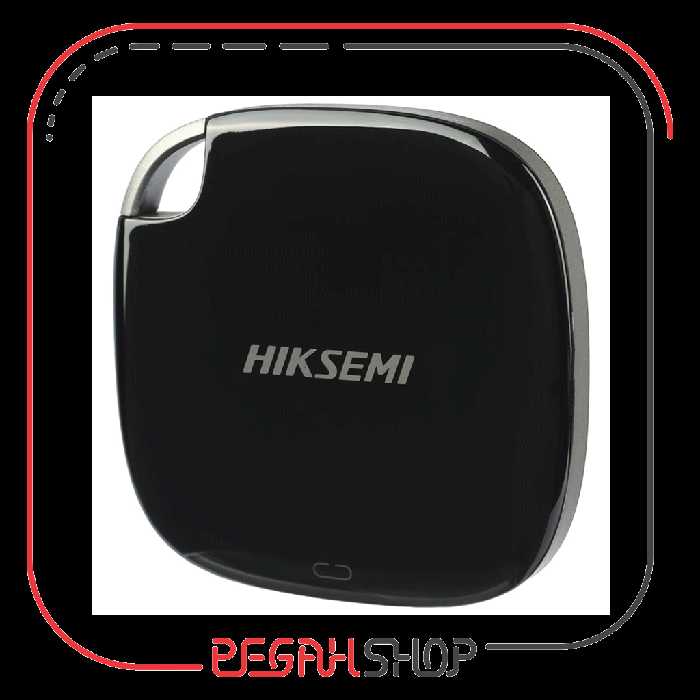 اس اس دی اکسترنال هایک سمی مدل T100 ظرفیت 1 ترابایت