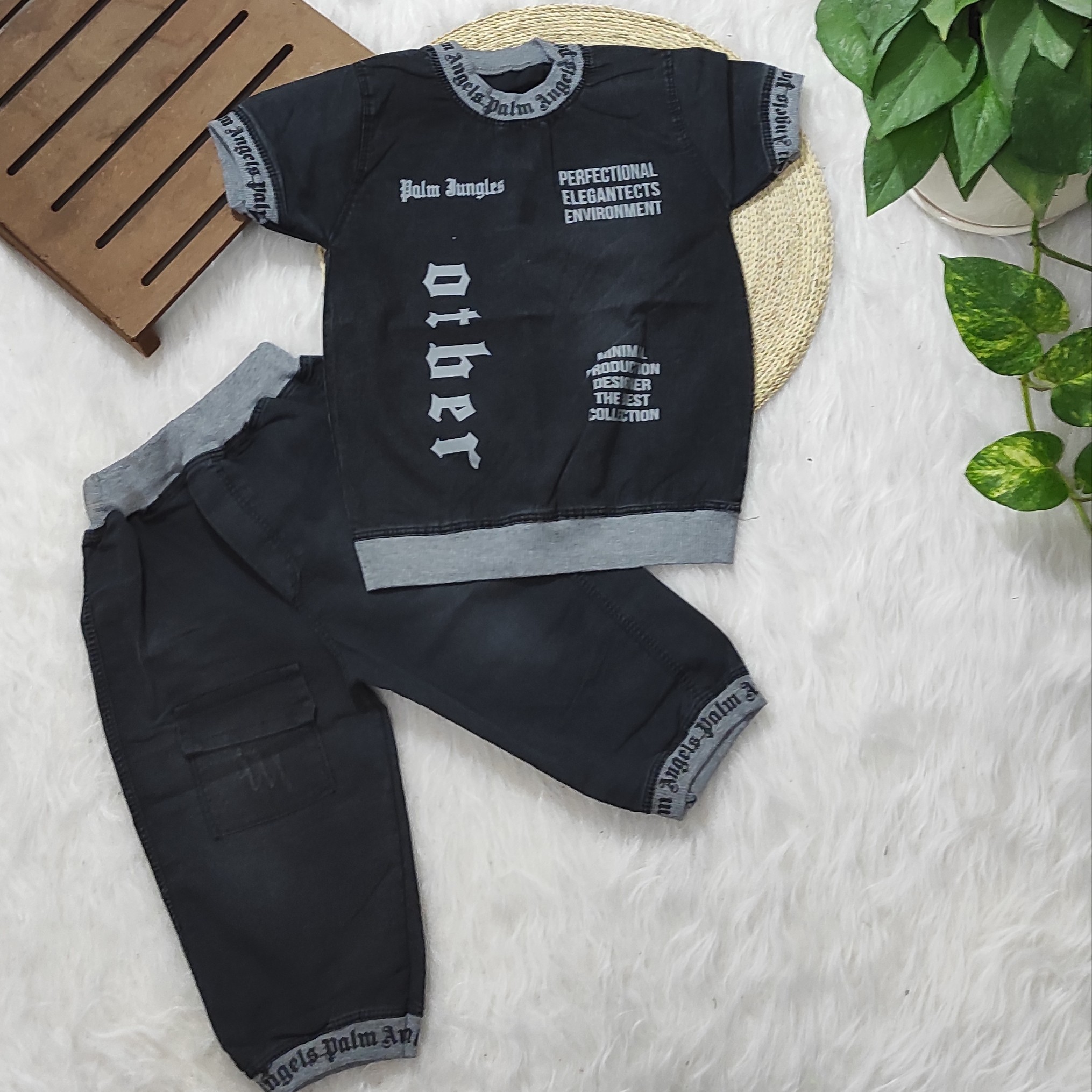 تیشرت و شلوارک لی790