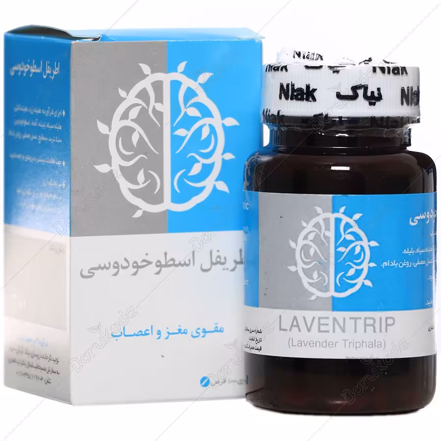 اطریفل اسطوخودوس نیاک