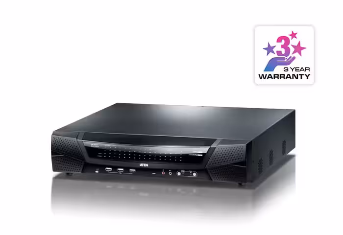 KVM سوئیچ 64 پورت آتن KN8164V