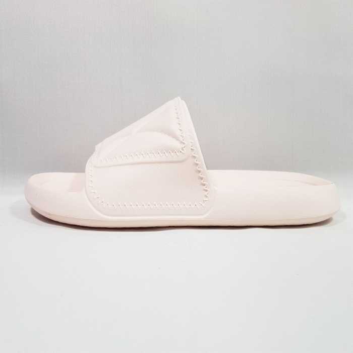 دمپایی پاپا مدل نرمینه مخصوص سنگ و سرامیک رنگ گلبهی