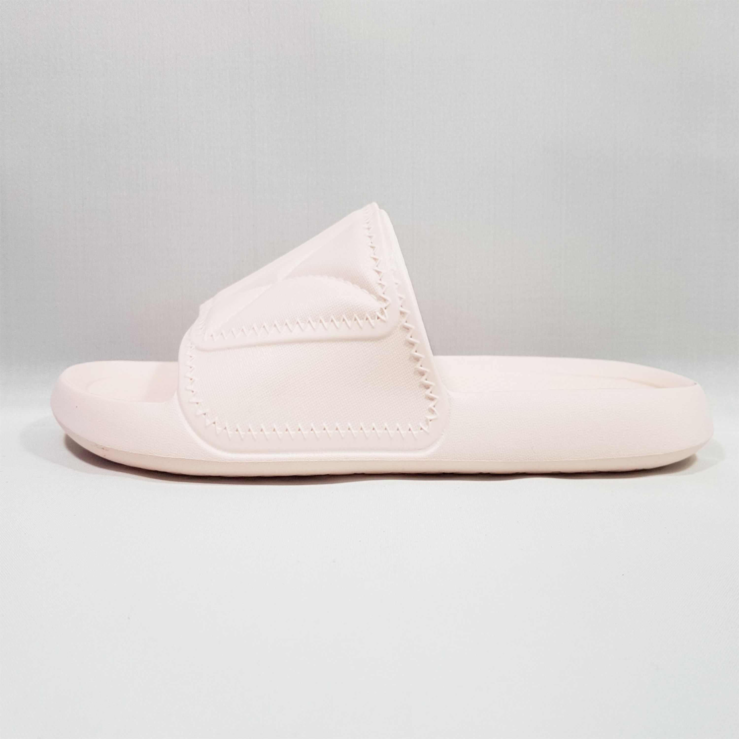 دمپایی پاپا مدل نرمینه مخصوص سنگ و سرامیک رنگ گلبهی