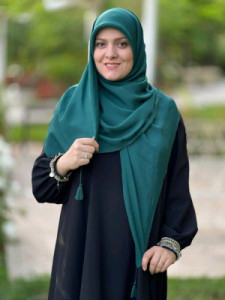 روسری وال اسلپ