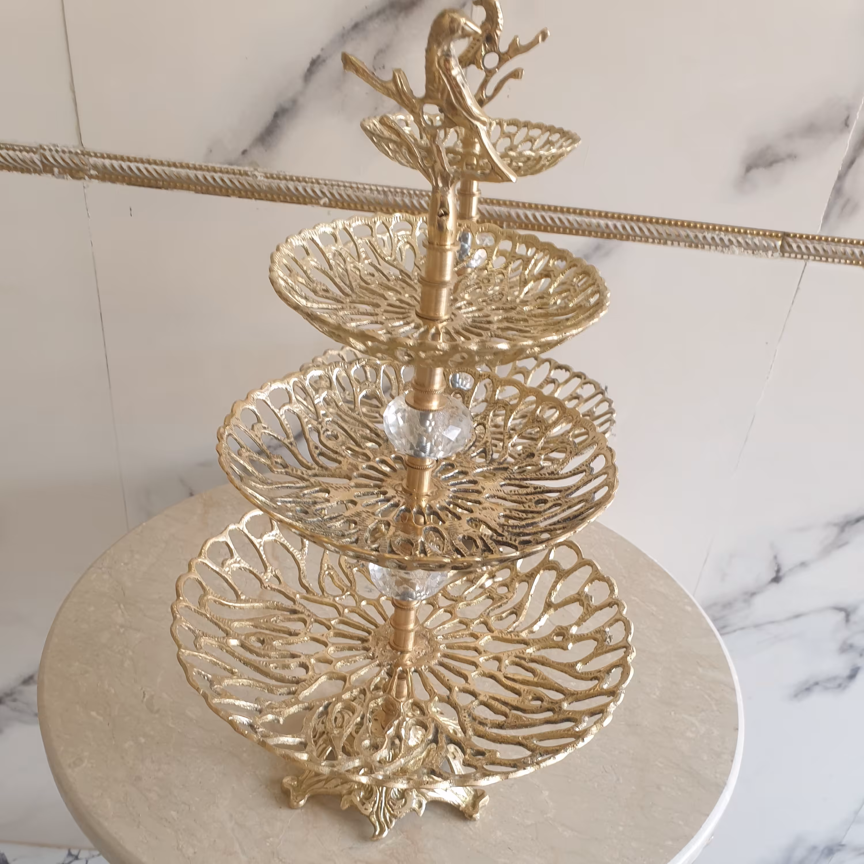 سه طبقه برنزی