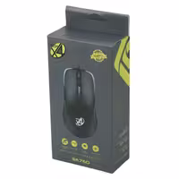 ماوس سیمدار MOUSE X4TECH BM760