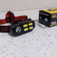 چراغ پیشانی