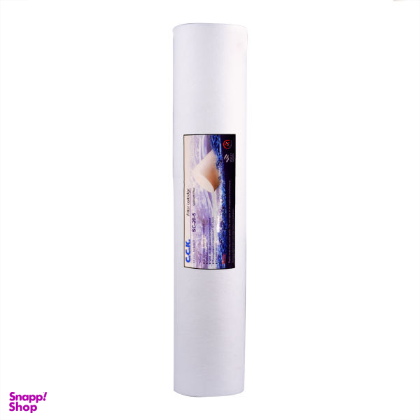 فیلتر دستگاه تصفیه کننده آب سی سی کا مدل جامبو