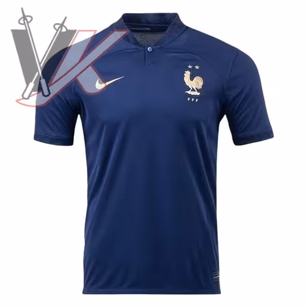 لباس اول فرانسه جام جهانی 2022 کد 2303034