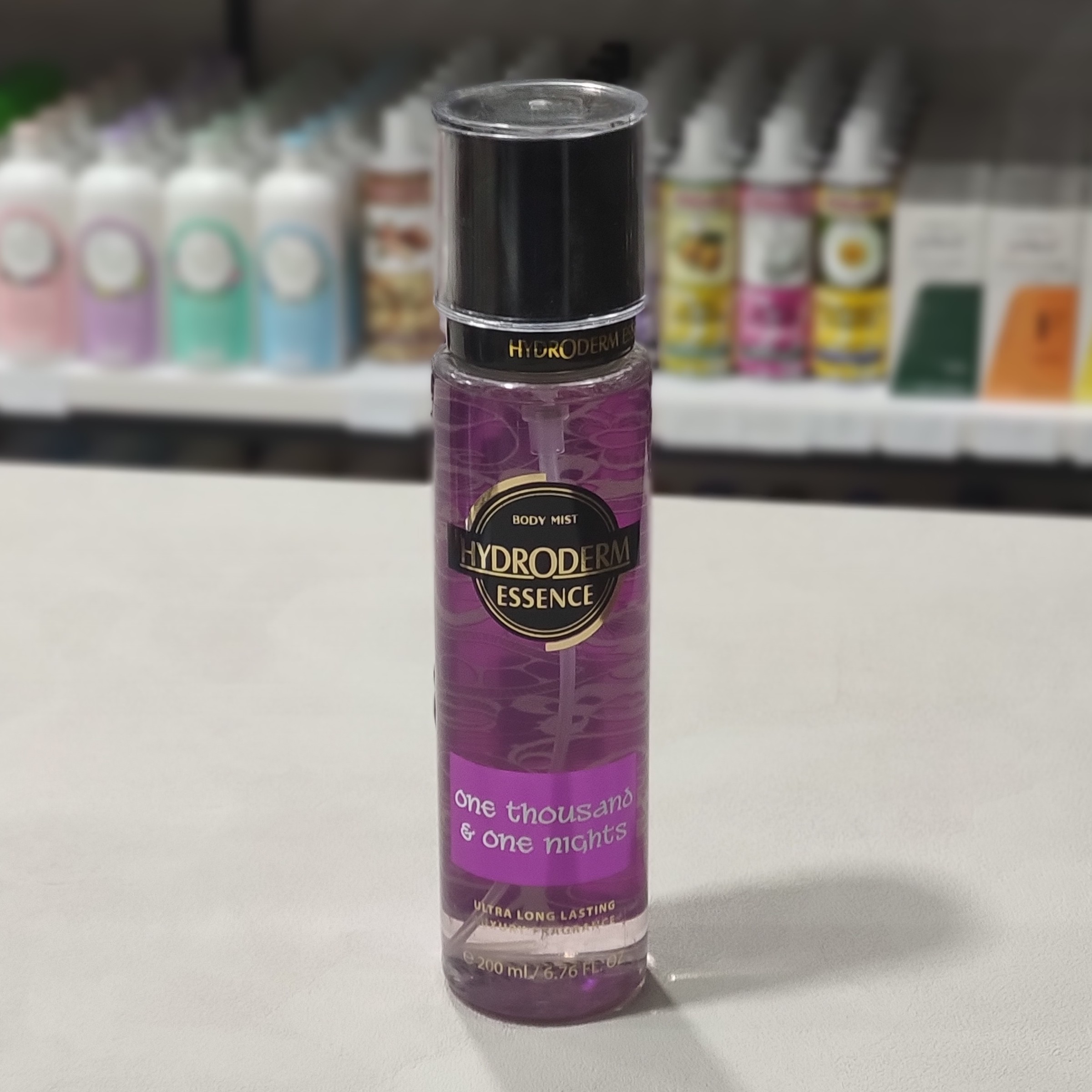 هیدرودرم بادی اسپلش وان نایتس