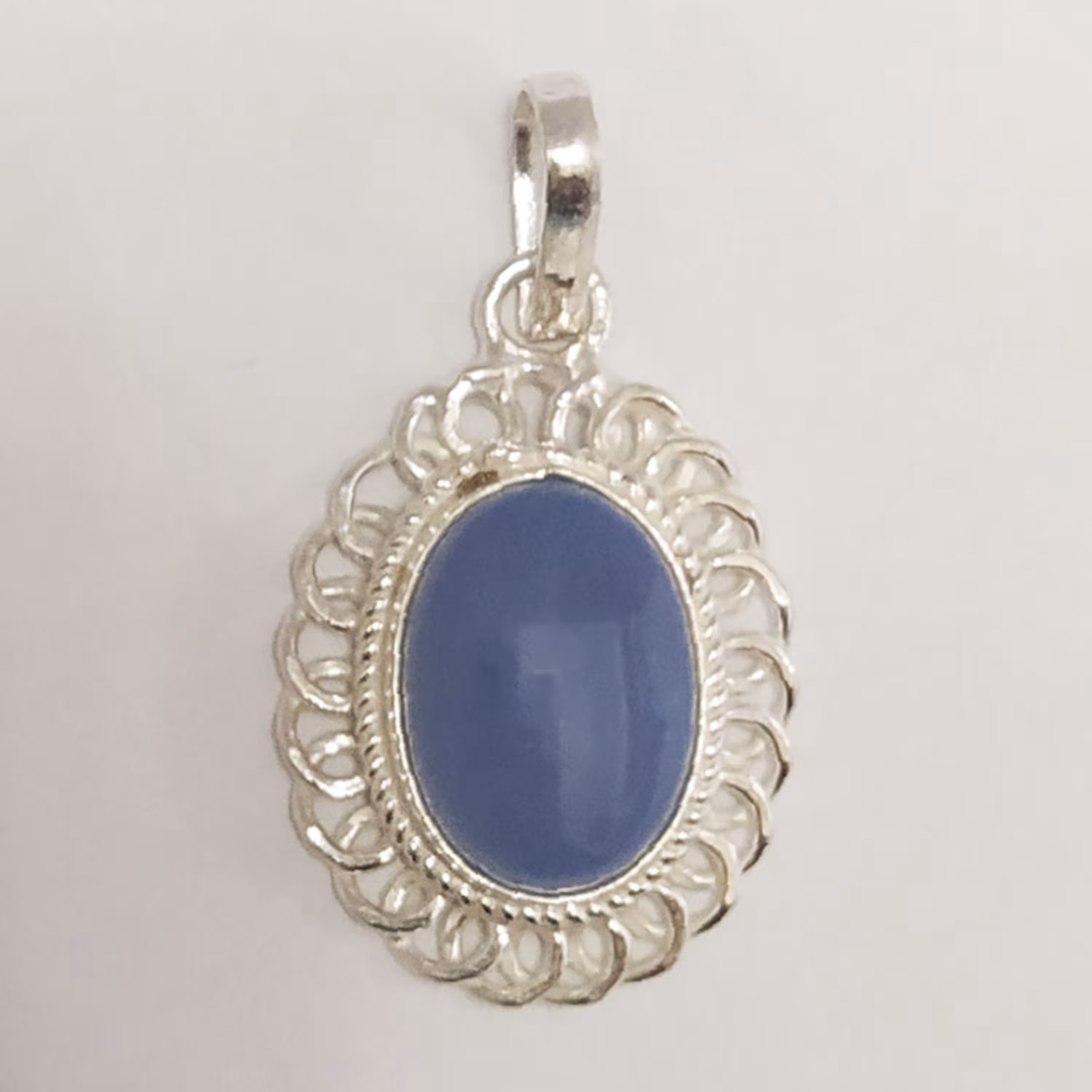 آویز گردنبند نقره زنانه سلین کالا 2