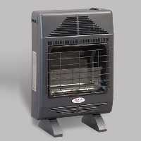 بخاری گازی ابسال مدل 481 