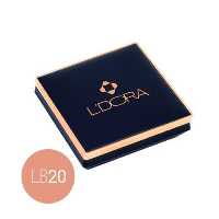 رژ گونه Ldora کد LB20 حجم 18 گرمی