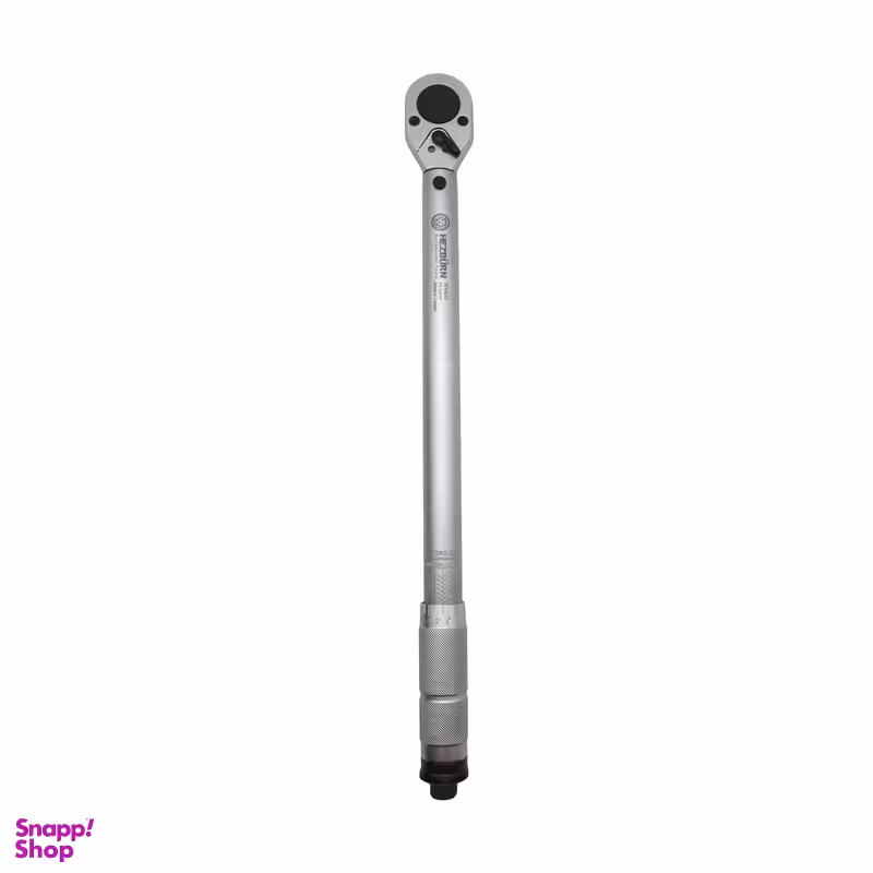 آچار ترکمتر جغجغه ای هزبورن مدل YP-TAIWAN-50-350NM سایز 1/2 اینچ