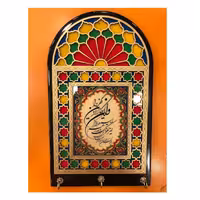 جاکلیدی دیواری سایز بزرگ
طرح پنجره چوب و رزین وان یکاد