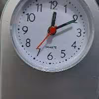 ساعت رو میزی