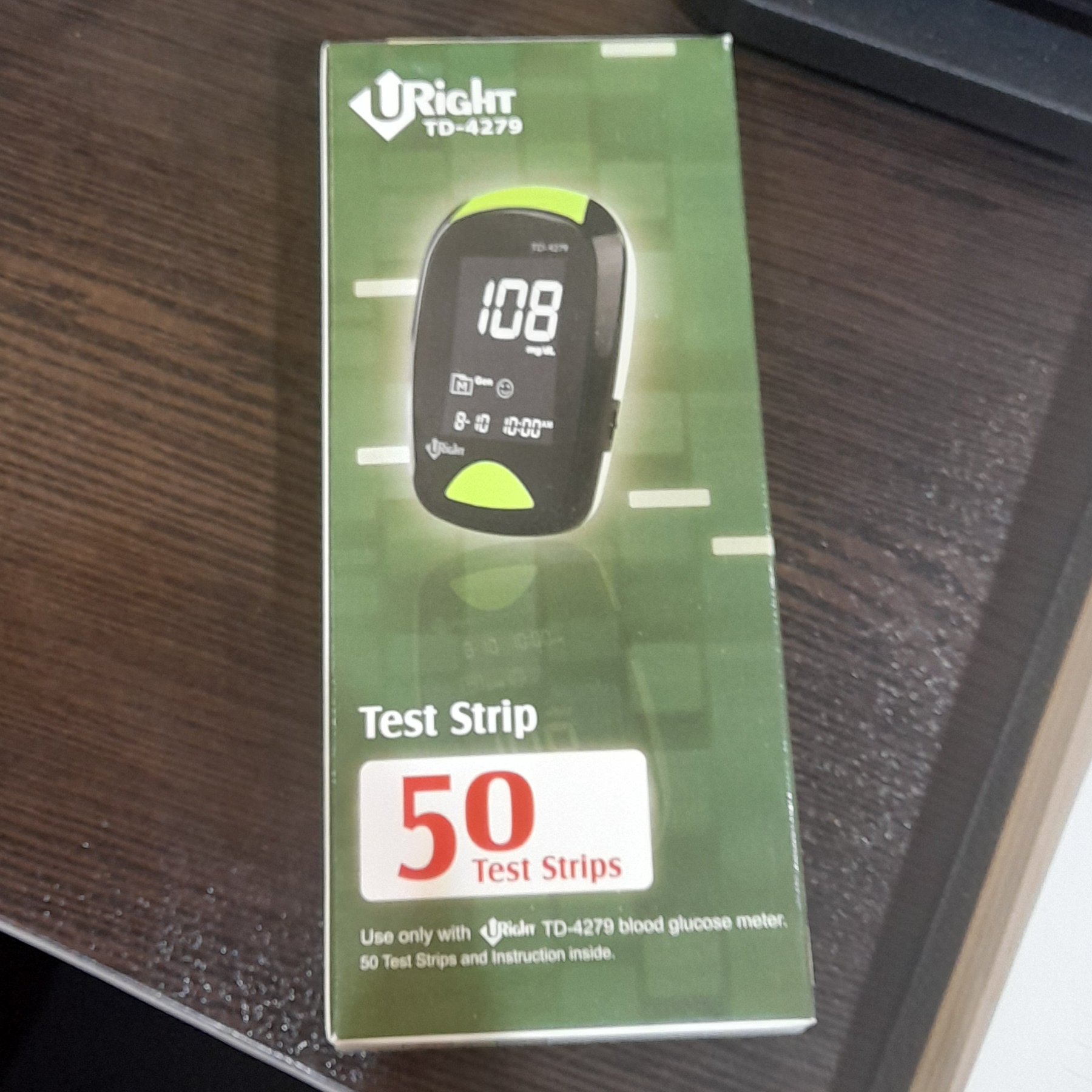 نوارقندخون یورایت سبزبسته50عددی