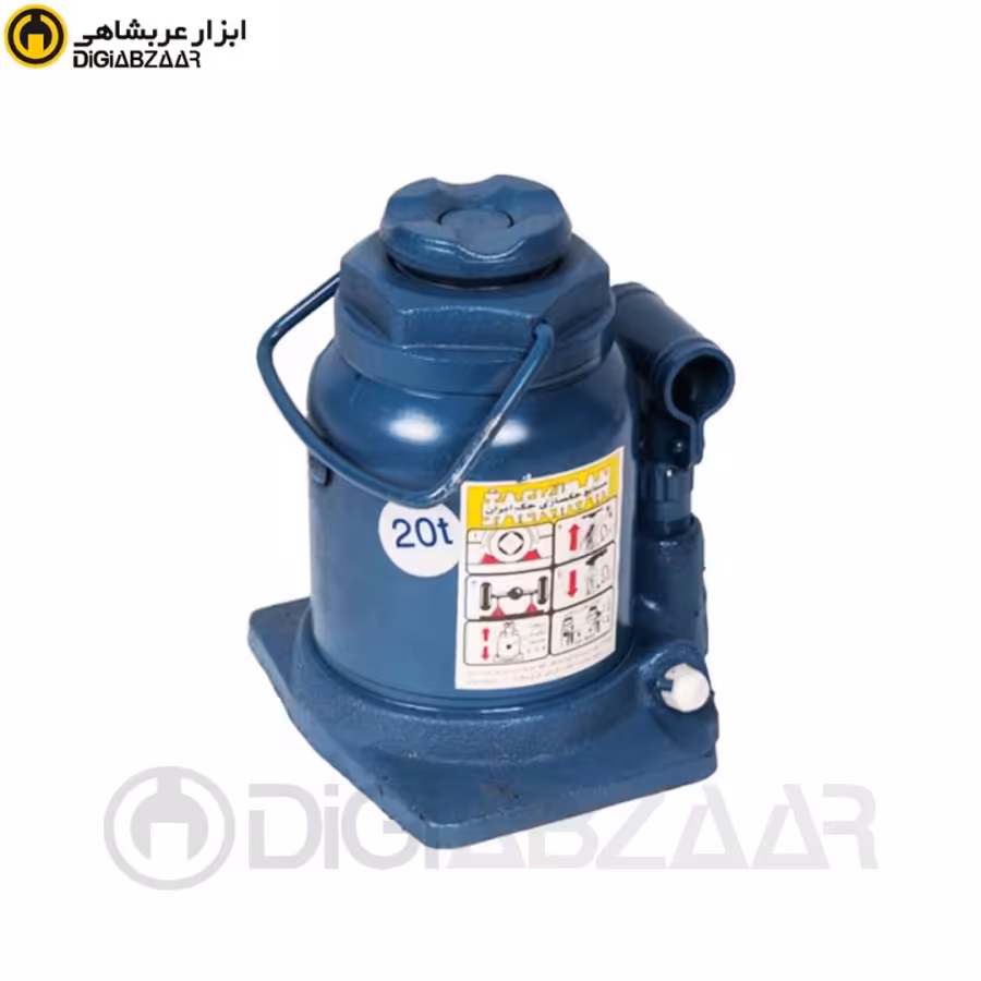 جک 20 تن روغنی جک ایران مدل A-240