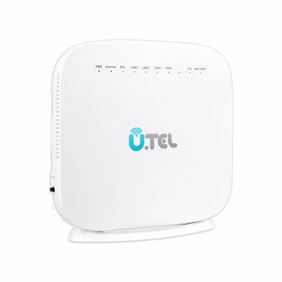 مودم بی سیم  ADSL2 /VDSL2 مدل V304F New