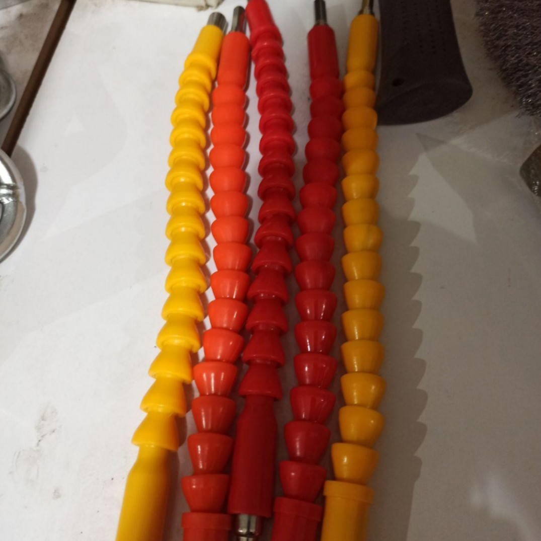 رابط خرطومی سر دریل