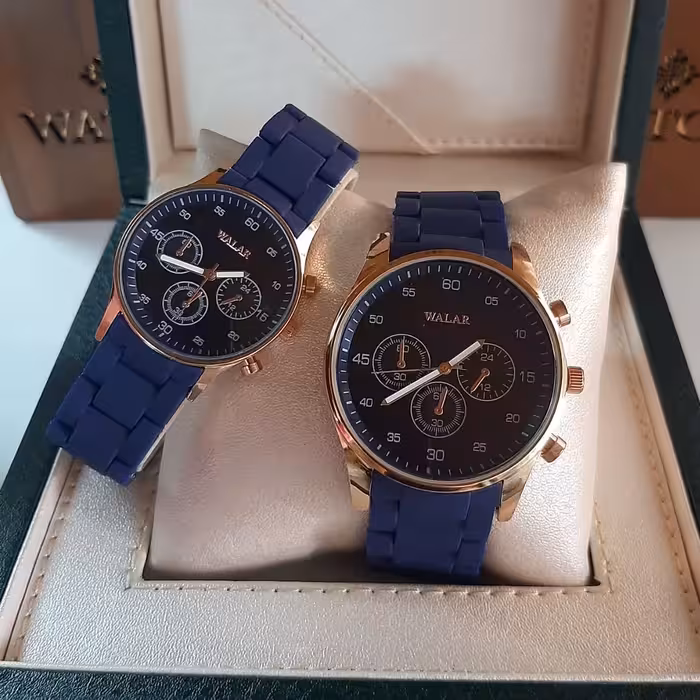 ست ساعت والار ،بسیار شیک و خاص