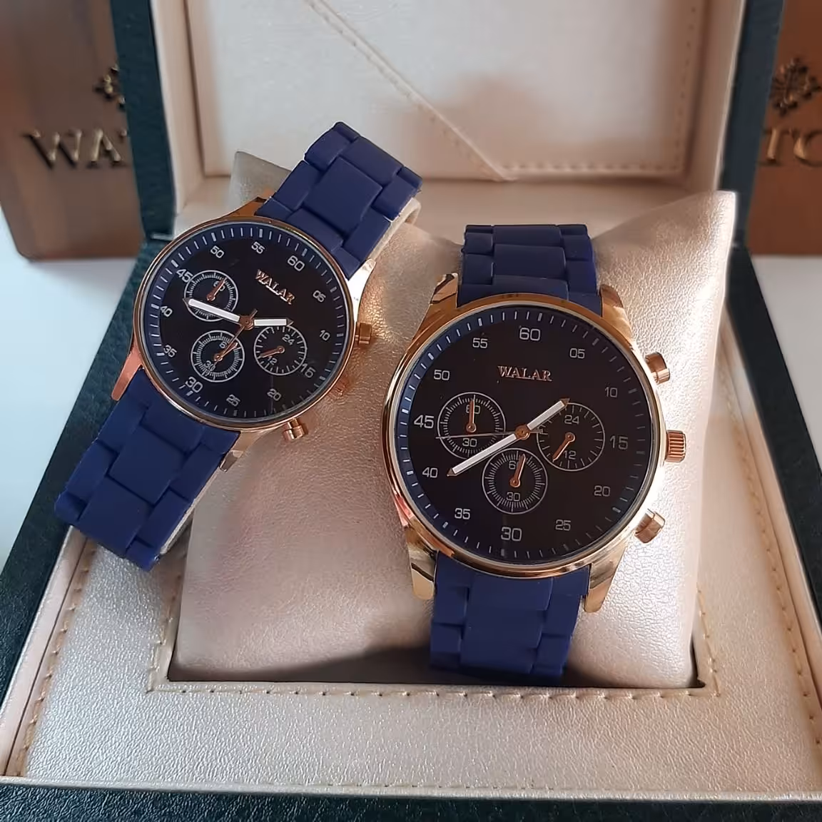 ست ساعت والار ،بسیار شیک و خاص