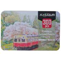 مداد رنگی 300 رنگ کالر