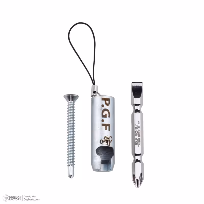 نگهدارنده(هولدر)پیچ همراه پیچ و سری دوسو و چهارسو