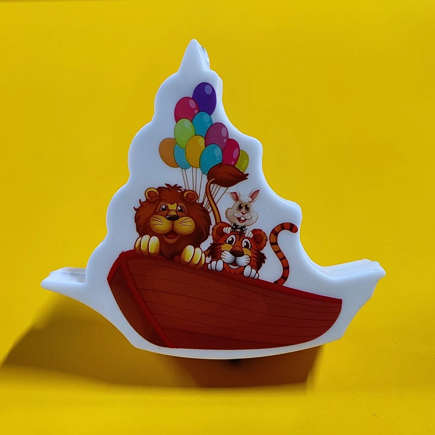 چراغ خواب کشتی مدل بادکنک