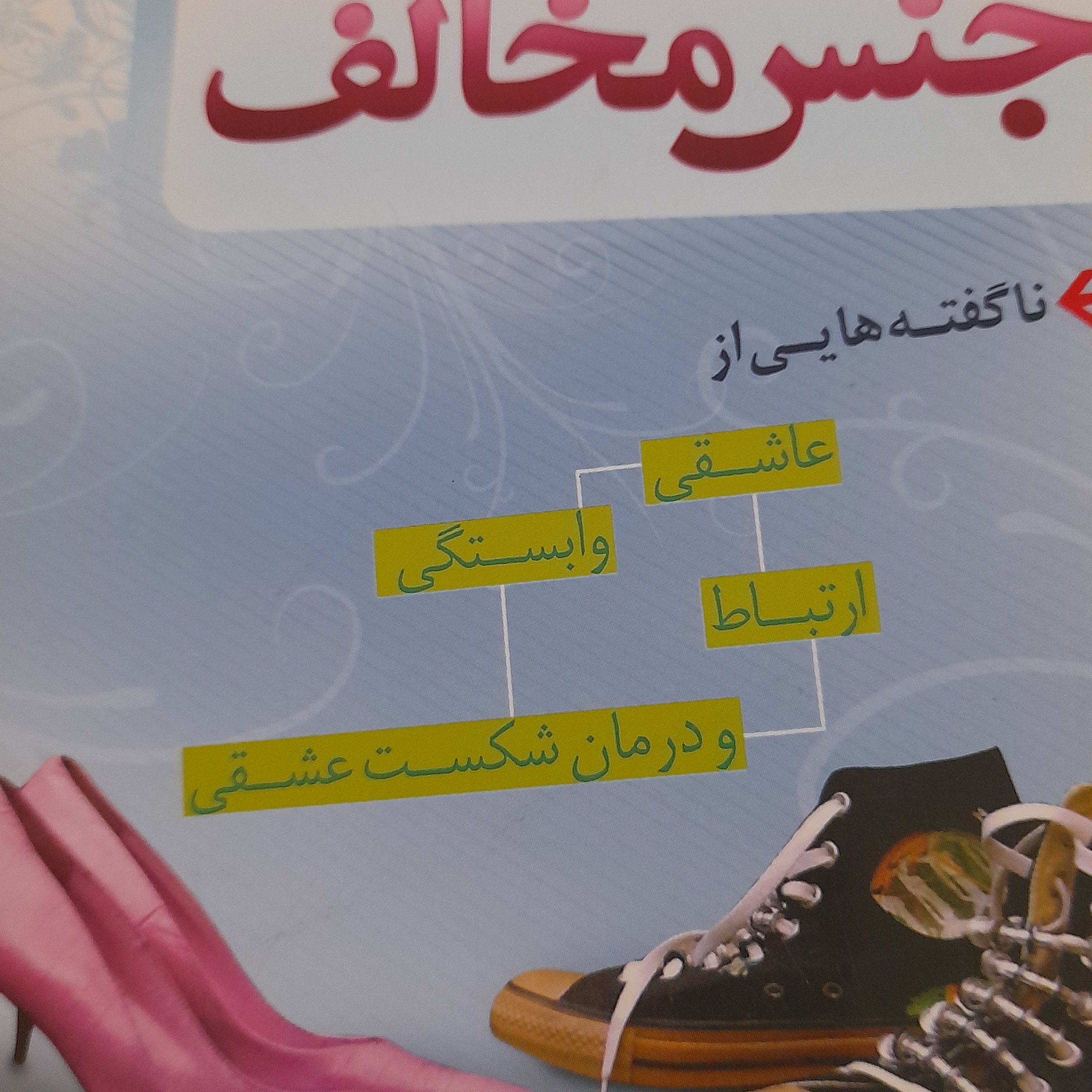 کتاب رازهای ارتباط با جنس مخالف