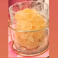 جانباتی پاپیونی شبشه ترک 