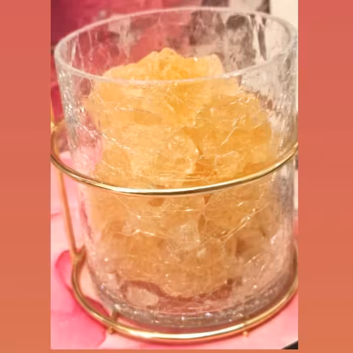 جانباتی پاپیونی شبشه ترک 