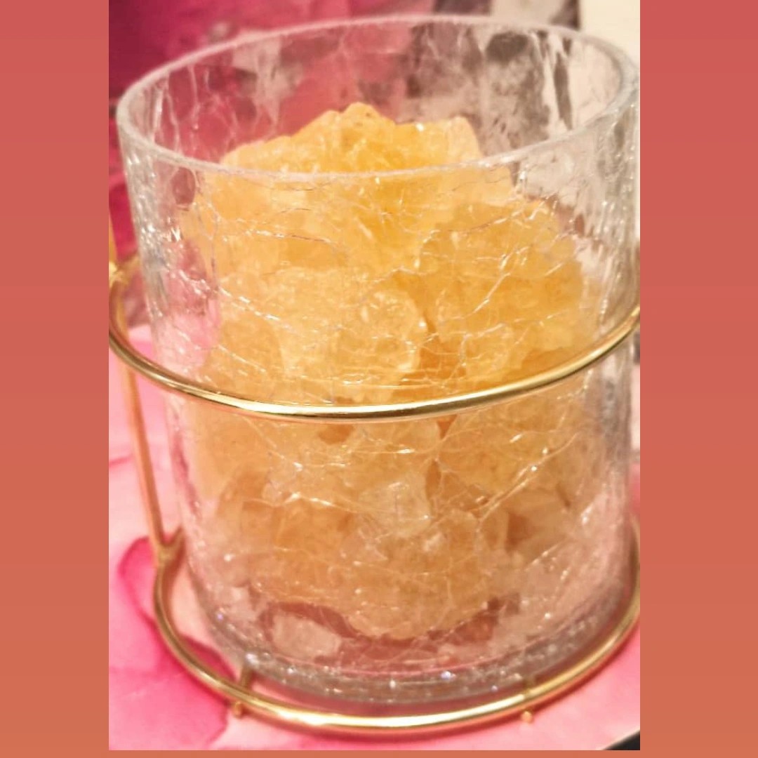 جانباتی پاپیونی شبشه ترک 