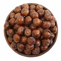 فندق با پوست ترک خورده خام