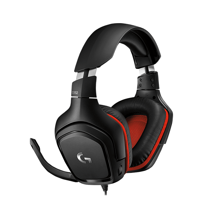 مشخصات قیمت و خرید هدست گیمینگ لاجیتک مدل Logitech G332
