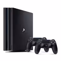 قیمت و خرید کنسول بازی سونی مدل PlayStation 4 Pro 1TB Region 2/CUH-7216B با دو دسته | یاس ارتباط