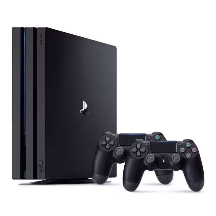 قیمت و خرید کنسول بازی سونی مدل PlayStation 4 Pro 1TB Region 2/CUH-7216B با دو دسته | یاس ارتباط
