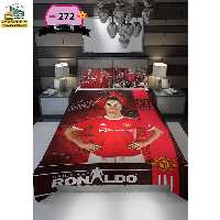 روتختی یک نفره گوزل سه بعدی کریستینو رونالدو مدل RSG272