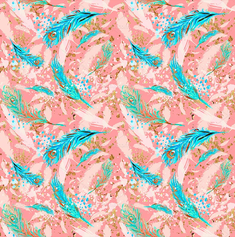 بک گراند پر سبز | گرافیک با طعم تربچه