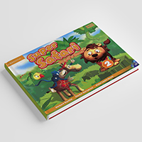 (SB WB Audio) American Super Safari 2 | کتاب امریکن سوپر سافاری 2 | خرید کتاب زبان | خرید لوازم التحریر | چی کتاب | بالاترین تخفیف و ارسال رایگان