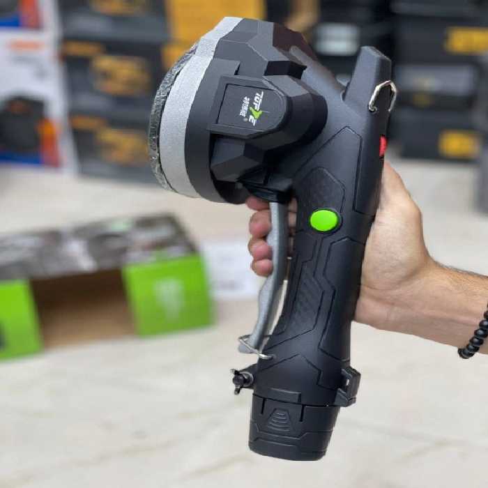 ویبره کاشی تاپ وی مدل LITIUM-12