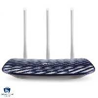 روتر بی سیم دوباند AC750 تی پی لینک مدل Archer C20 V5