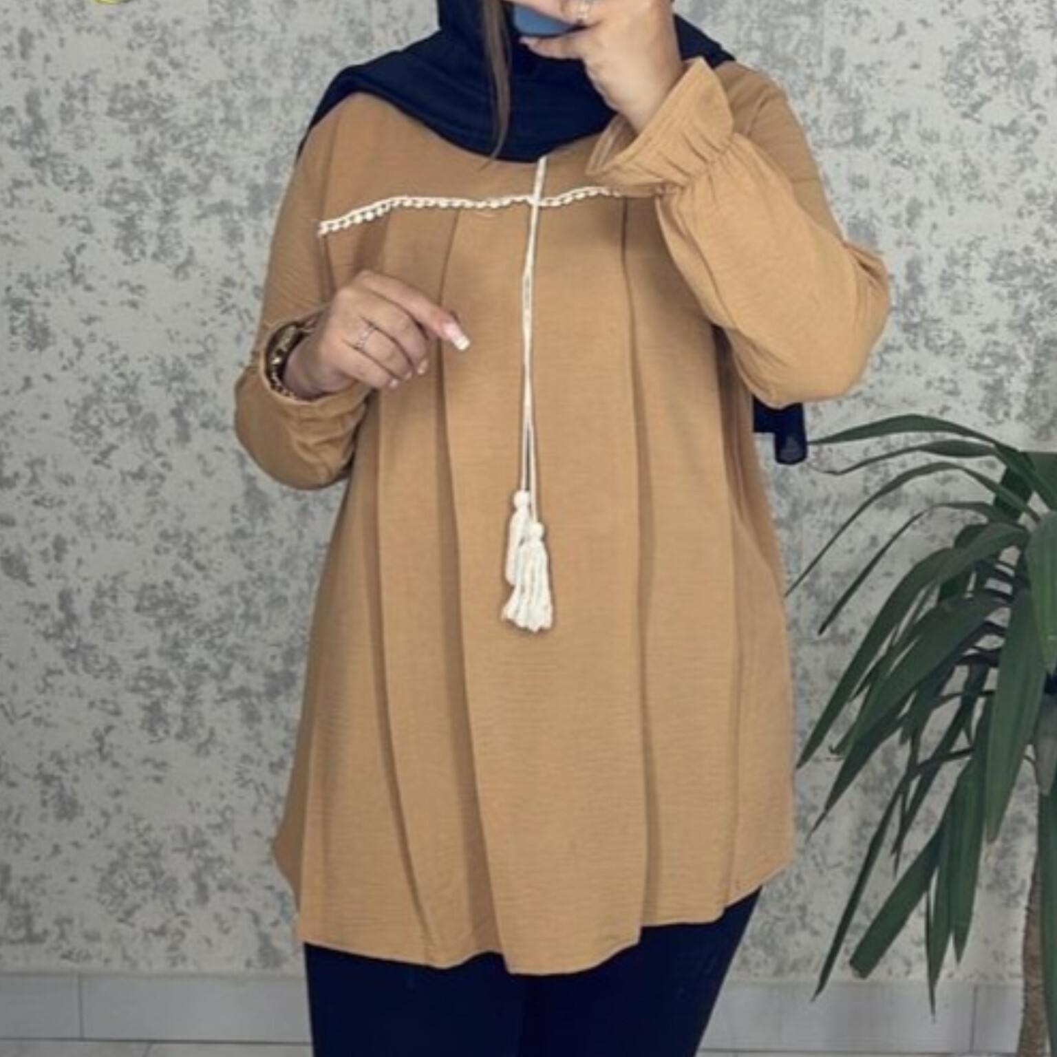 تونیک زنانه ابروبادی کلوش