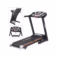 تردمیل خانگی تاشو ال اس فیتنس مدل 6028S