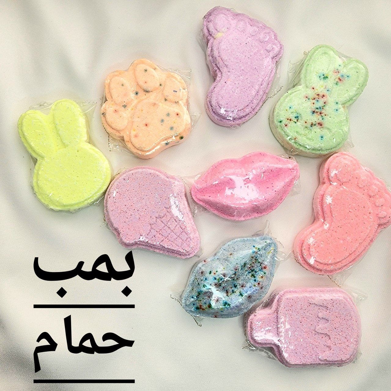 کوکتل پدیکور حمام سایز بزرگ