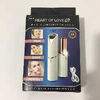 موزن صورت زنانه هرت اف لاو مدل S-6088 شارژی و با کیفیت بالا