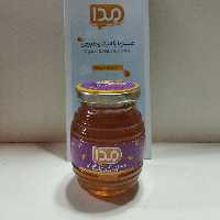 عسل ارگانیک گون گز  250 گرمی مدا 