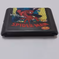 بازی سگا تک لبه اسپایدرمن