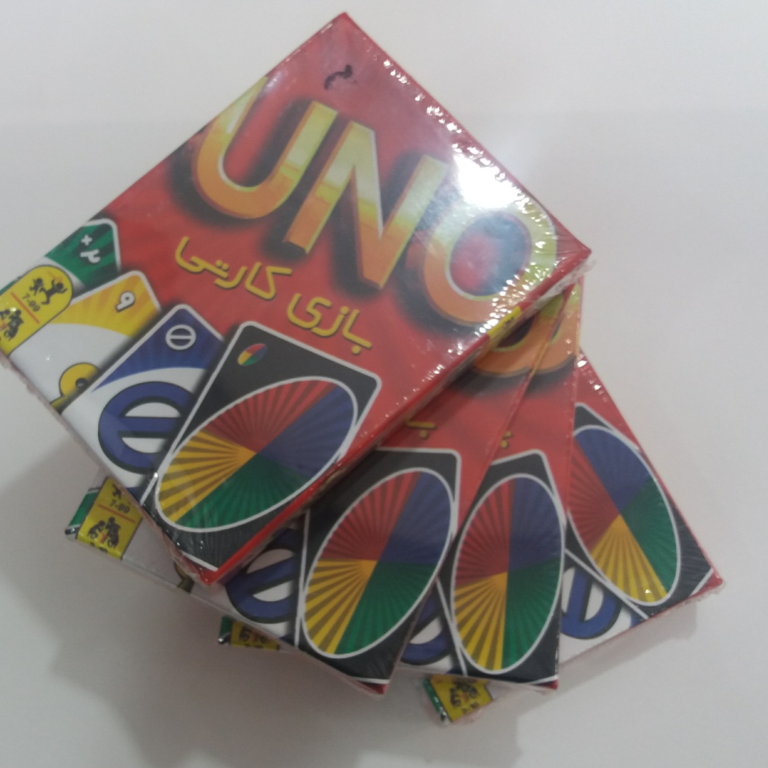 بازی کارتی اونو