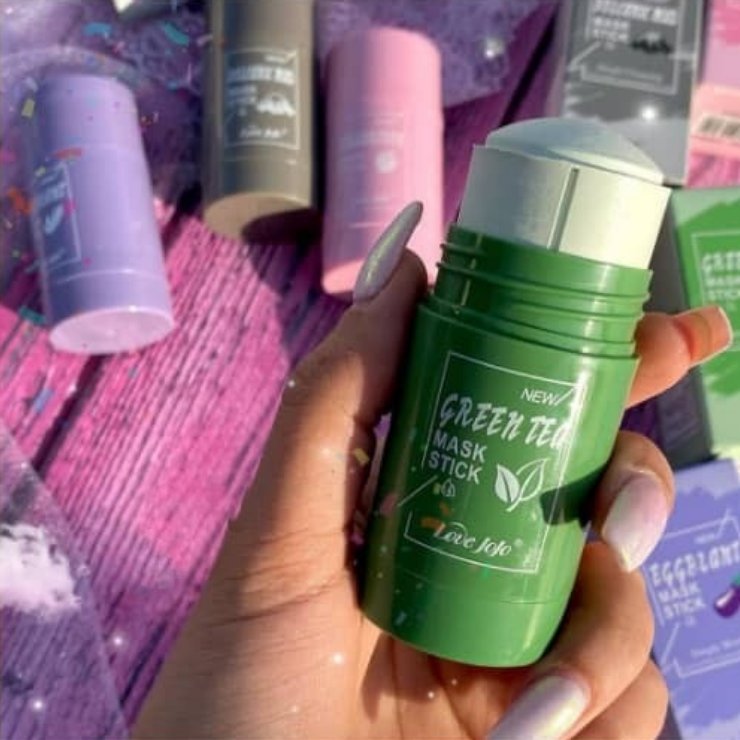 استیک ماسک جادویی مدیان تمیز کننده عمیق پوست💕